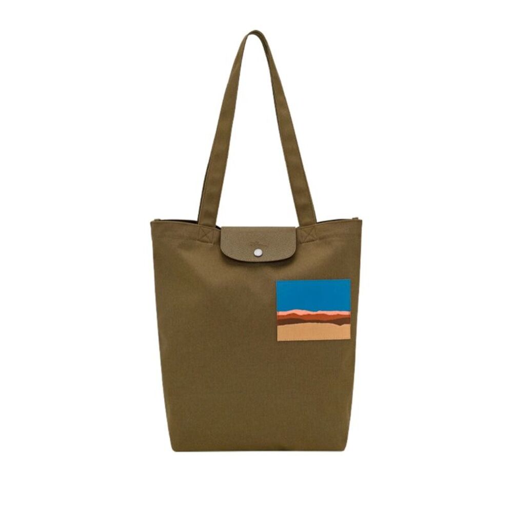 Longchamp Women `Longchamp X Caroline Hélain` Medium Tote